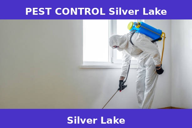PEST CONTROL Silver Lake